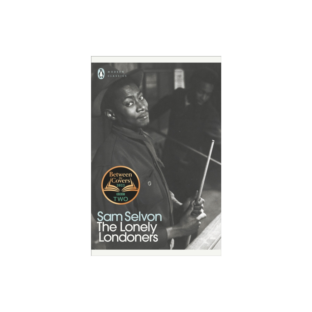 Produktbild för The Lonely Londoners (häftad, eng)