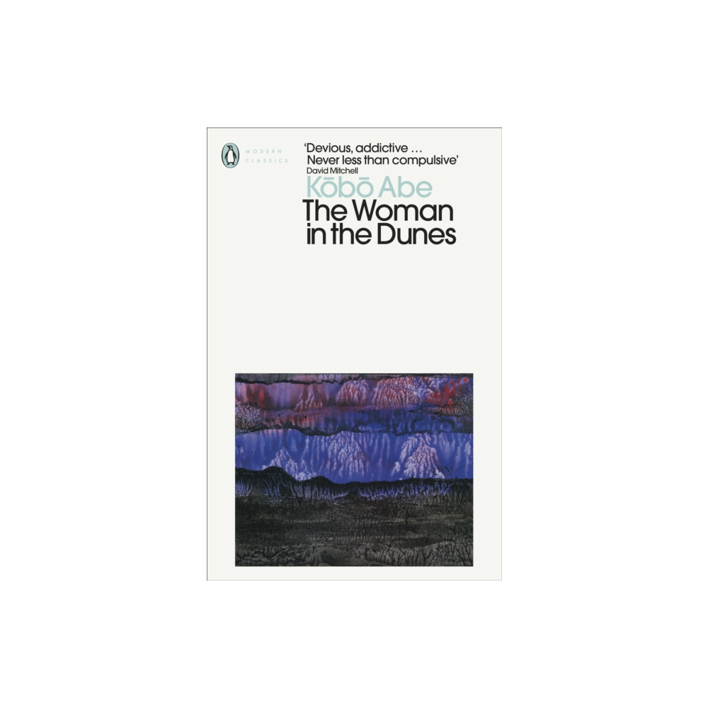 Produktbild för The Woman in the Dunes (häftad, eng)