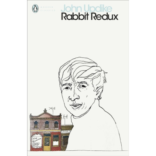 Penguin books ltd Rabbit Redux (häftad, eng)