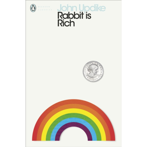 Penguin books ltd Rabbit is Rich (häftad, eng)