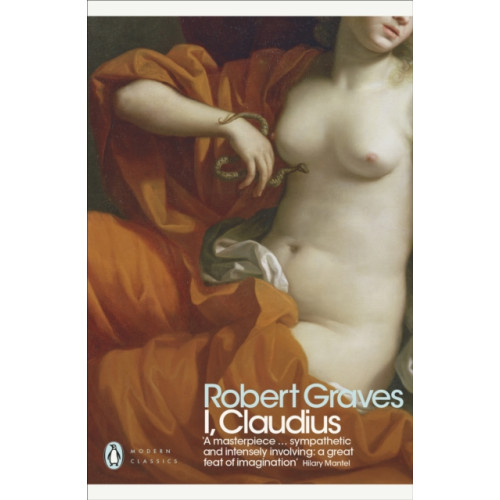 Penguin books ltd I, Claudius (häftad, eng)