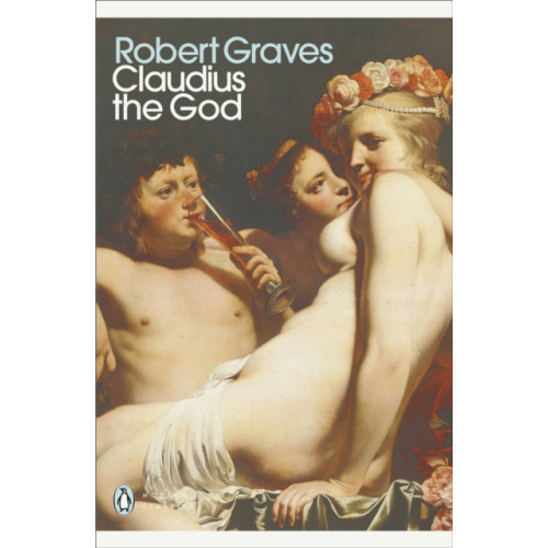 Penguin books ltd Claudius the God (häftad, eng)