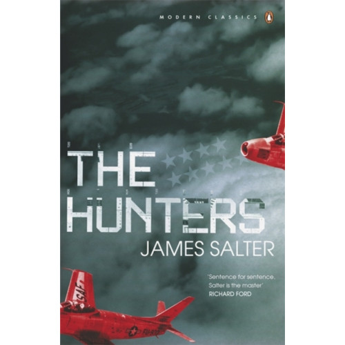 Penguin books ltd The Hunters (häftad, eng)