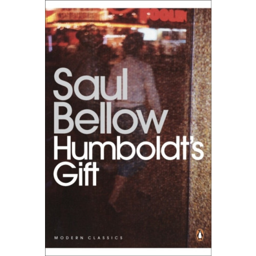 Penguin books ltd Humboldt's Gift (häftad, eng)