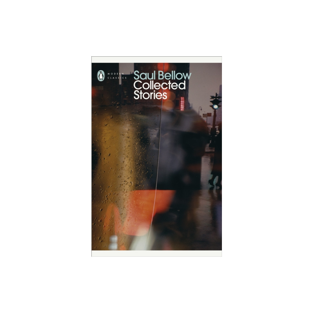 Produktbild för Collected Stories (häftad, eng)
