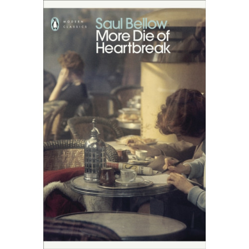 Penguin books ltd More Die of Heartbreak (häftad, eng)
