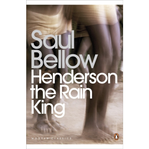 Penguin books ltd Henderson the Rain King (häftad, eng)
