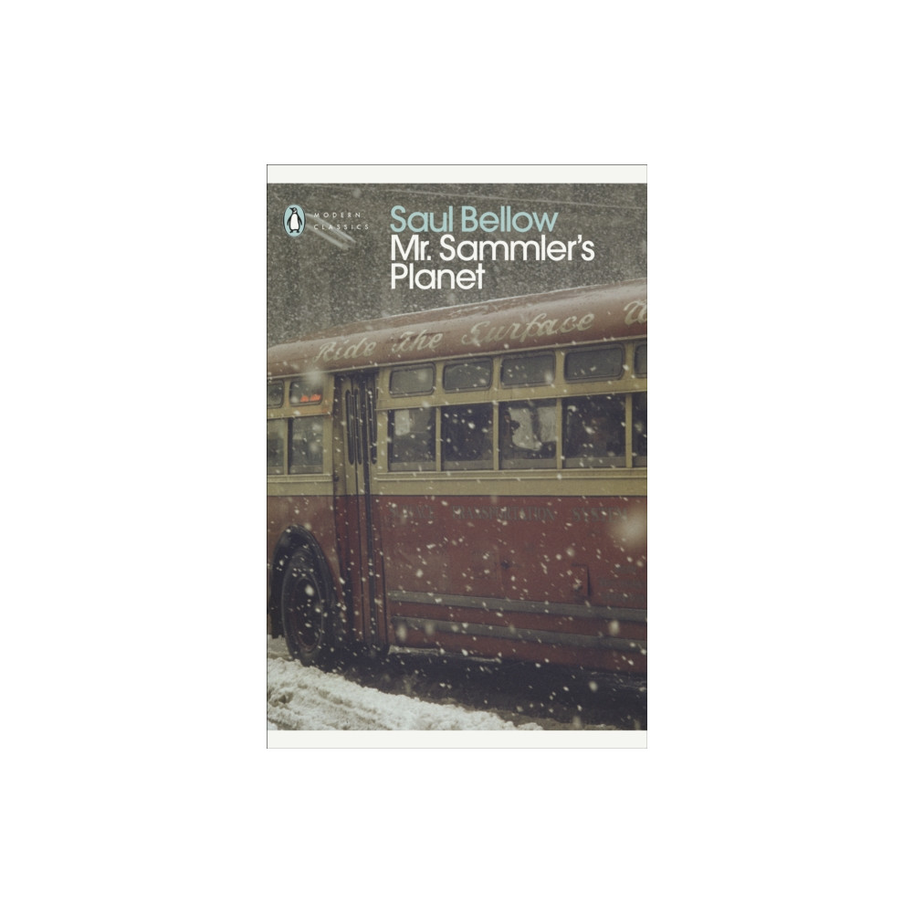 Produktbild för Mr Sammler's Planet (häftad, eng)