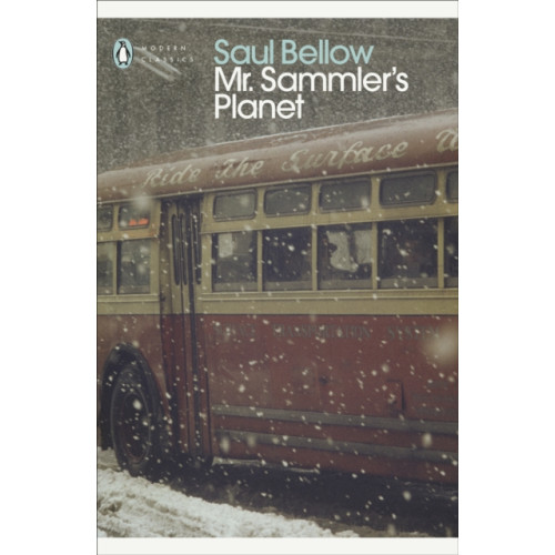 Penguin books ltd Mr Sammler's Planet (häftad, eng)