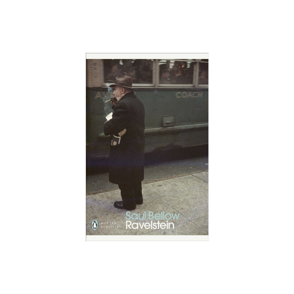 Produktbild för Ravelstein (häftad, eng)