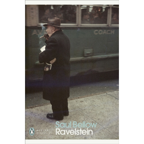 Penguin books ltd Ravelstein (häftad, eng)