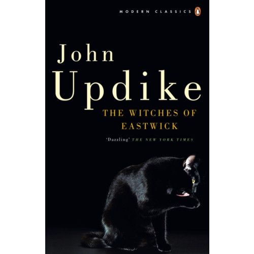 Penguin books ltd The Witches of Eastwick (häftad, eng)