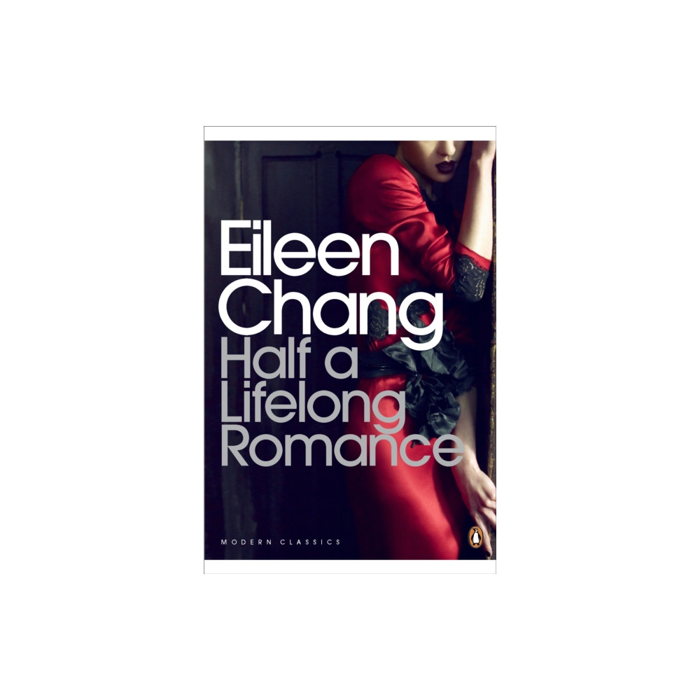 Produktbild för Half a Lifelong Romance (häftad, eng)