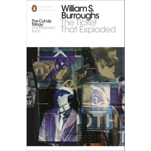 Penguin books ltd The Ticket That Exploded (häftad, eng)