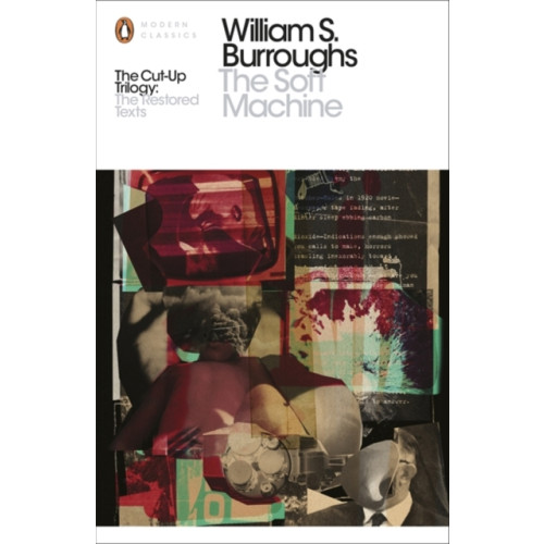 Penguin books ltd The Soft Machine (häftad, eng)