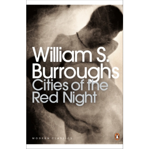 Penguin books ltd Cities of the Red Night (häftad, eng)