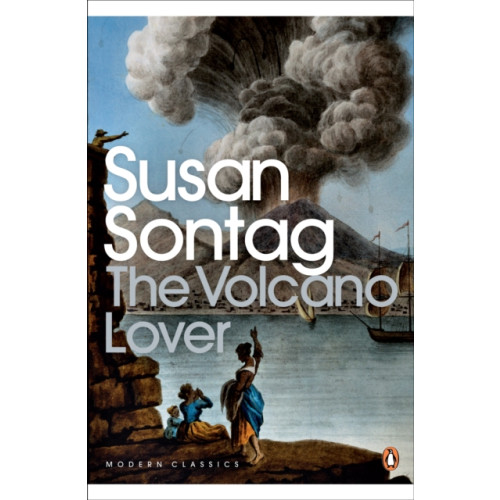 Penguin books ltd The Volcano Lover (häftad, eng)