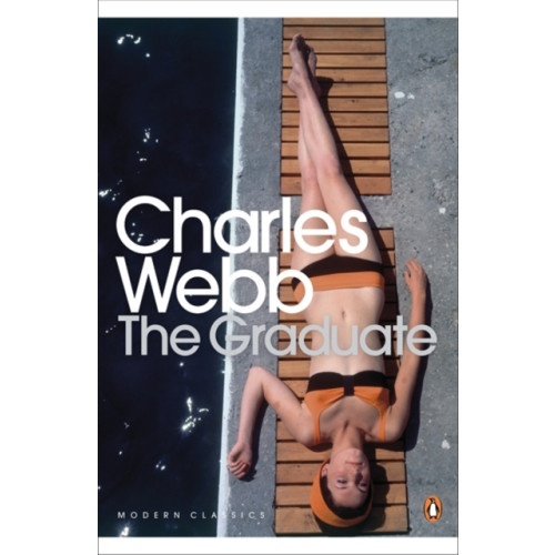 Penguin books ltd The Graduate (häftad, eng)