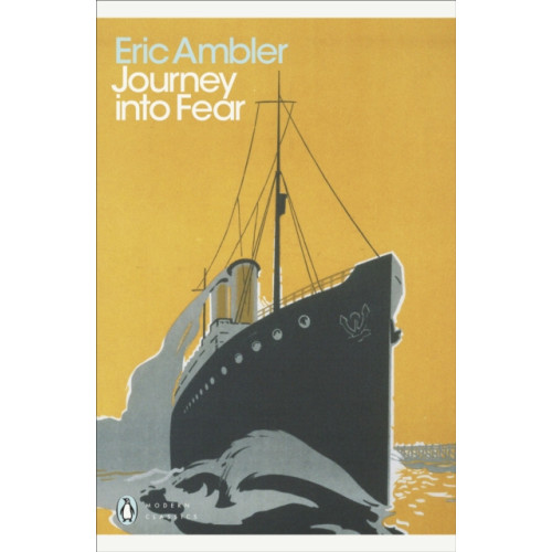 Penguin books ltd Journey into Fear (häftad, eng)