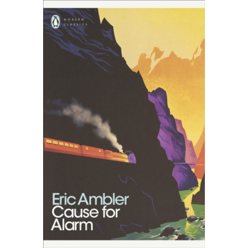 Penguin books ltd Cause for Alarm (häftad, eng)