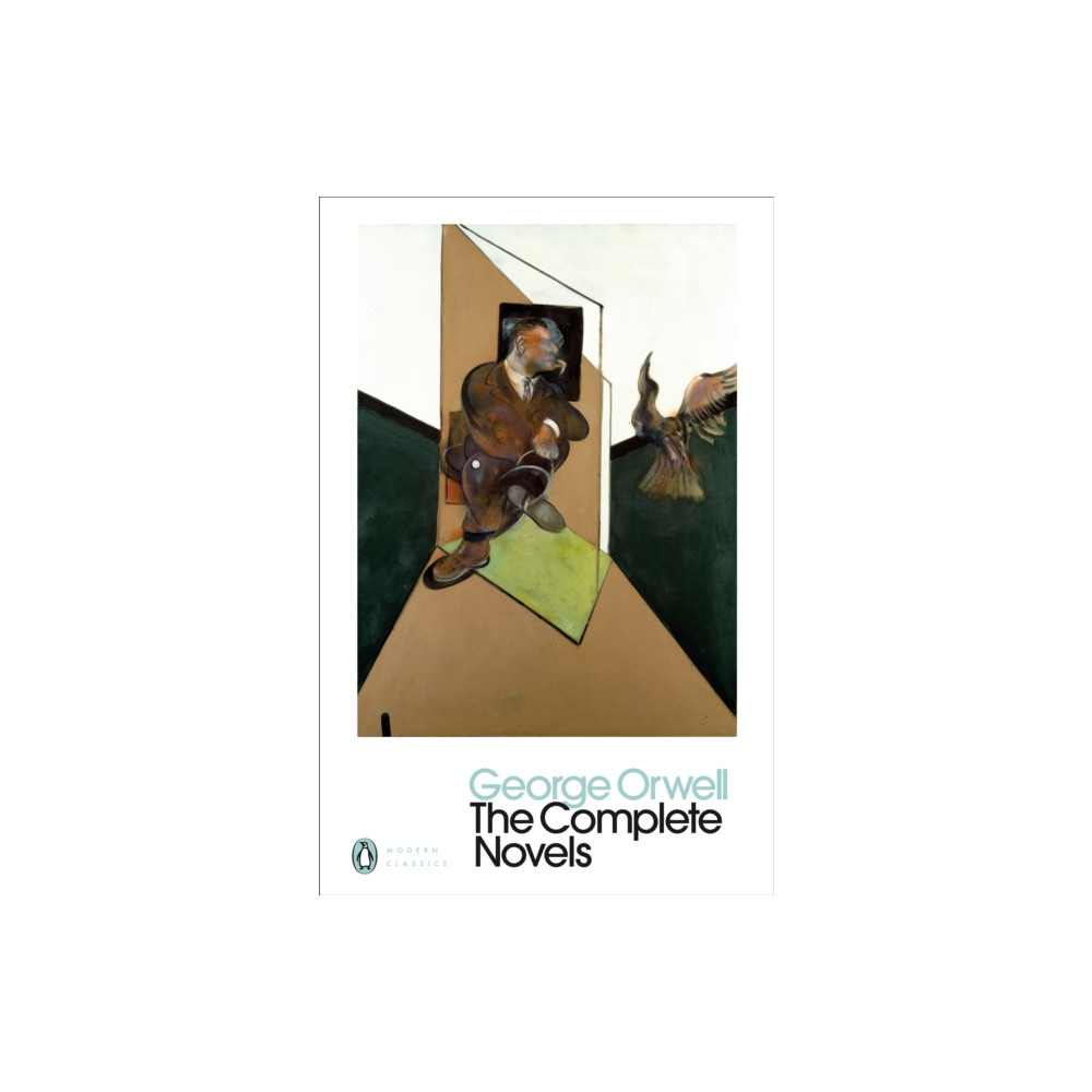 Produktbild för The Complete Novels of George Orwell (häftad, eng)