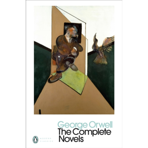 Penguin books ltd The Complete Novels of George Orwell (häftad, eng)