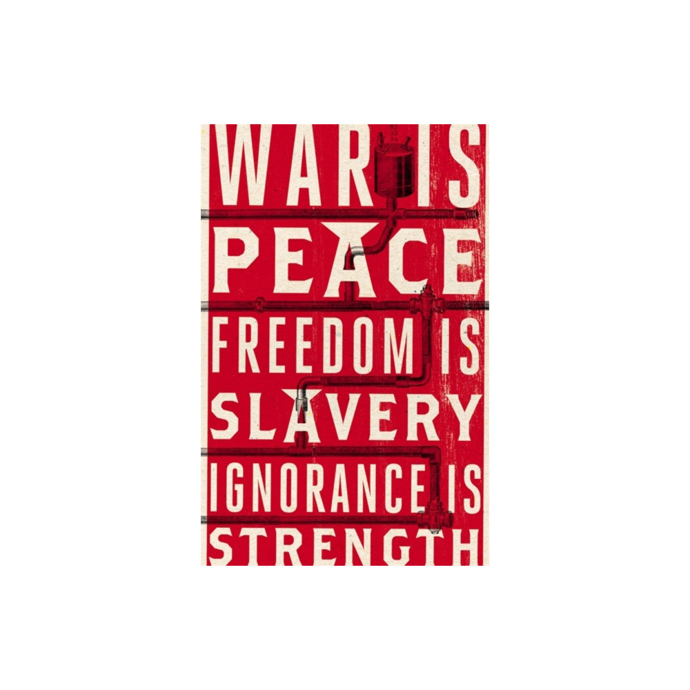 Produktbild för Nineteen Eighty-Four: Anniversary Edition (häftad, eng)