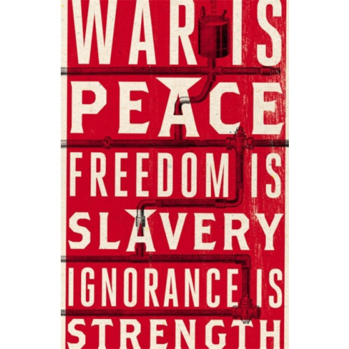 Penguin books ltd Nineteen Eighty-Four: Anniversary Edition (häftad, eng)