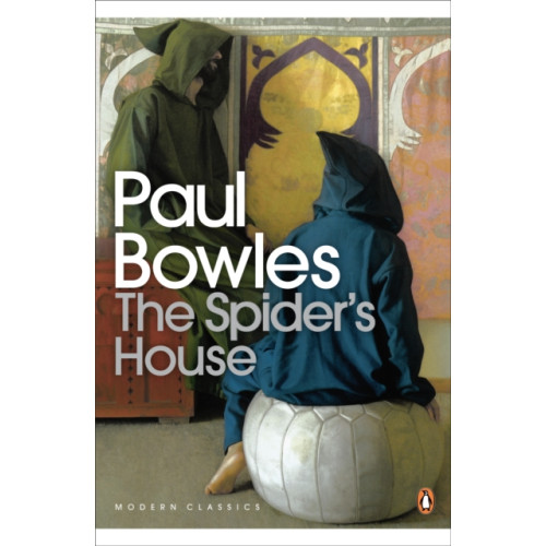 Penguin books ltd The Spider's House (häftad, eng)