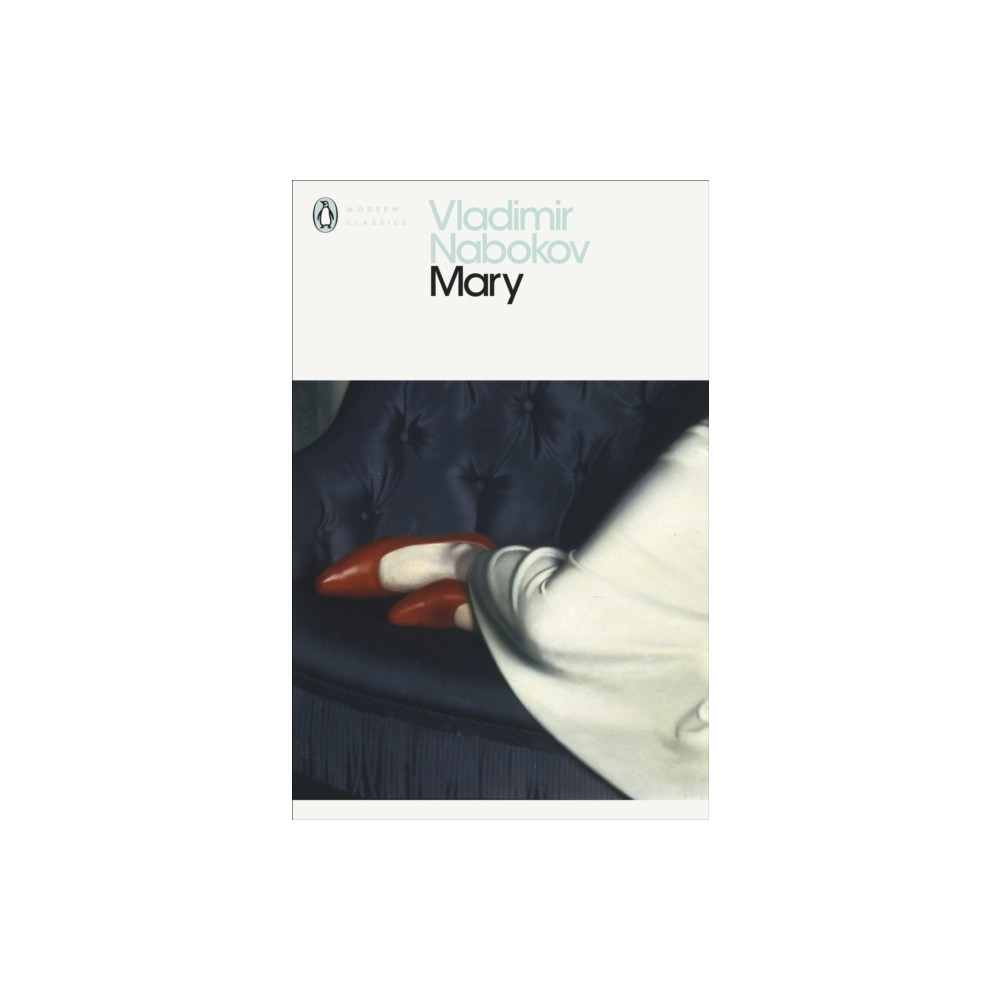Produktbild för Mary (häftad, eng)