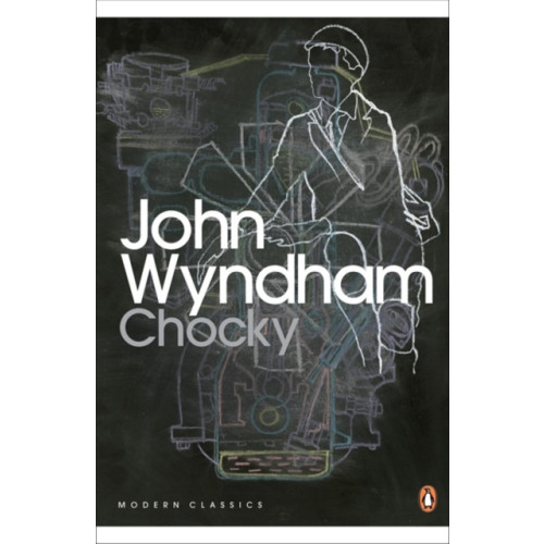 Penguin books ltd Chocky (häftad, eng)