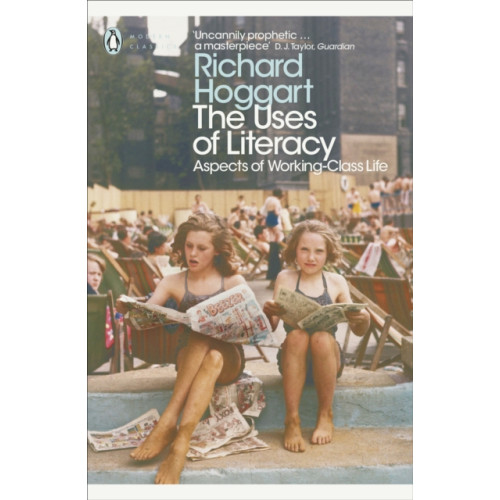 Penguin books ltd The Uses of Literacy (häftad, eng)