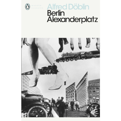 Penguin books ltd Berlin Alexanderplatz (häftad, eng)