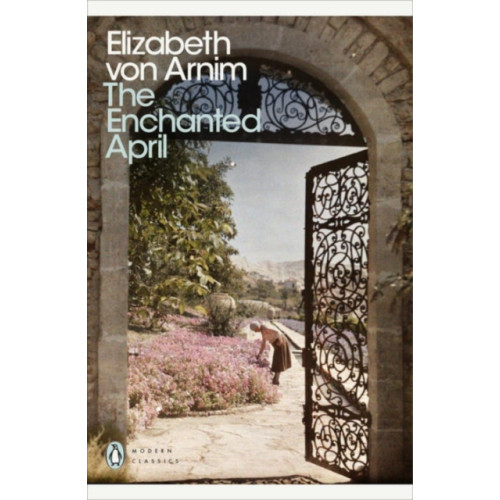 Penguin books ltd The Enchanted April (häftad, eng)