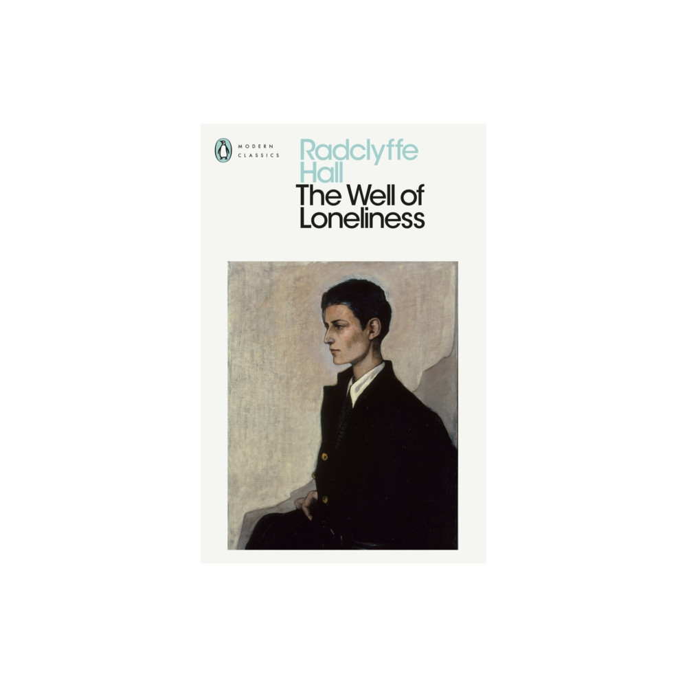 Produktbild för The Well of Loneliness (häftad, eng)