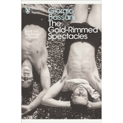 Penguin books ltd The Gold-Rimmed Spectacles (häftad, eng)