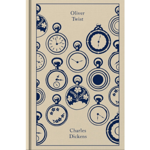 Penguin books ltd Oliver Twist (inbunden, eng)
