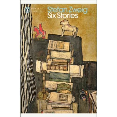 Penguin books ltd Six Stories (häftad, eng)