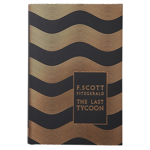 Penguin books ltd The Last Tycoon (inbunden, eng)