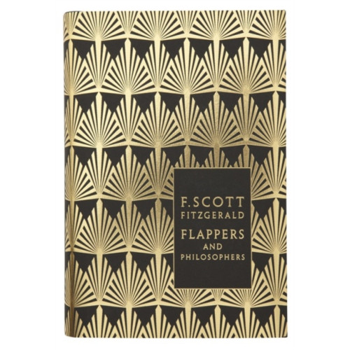 Penguin books ltd Flappers and Philosophers: The Collected Short Stories of F. Scott Fitzgerald (inbunden, eng)