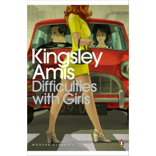 Penguin books ltd Difficulties With Girls (häftad, eng)
