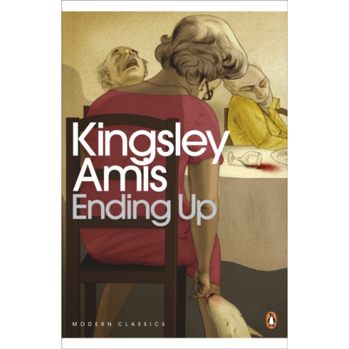 Penguin books ltd Ending Up (häftad, eng)