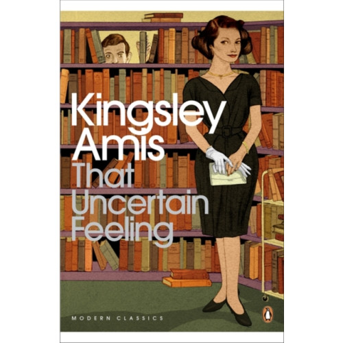 Penguin books ltd That Uncertain Feeling (häftad, eng)