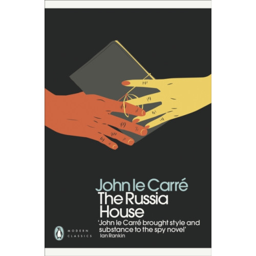 Penguin books ltd The Russia House (häftad, eng)