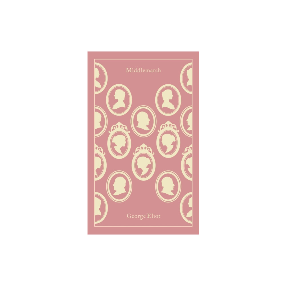Produktbild för Middlemarch (inbunden, eng)