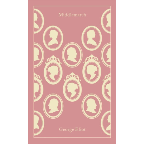 Penguin books ltd Middlemarch (inbunden, eng)
