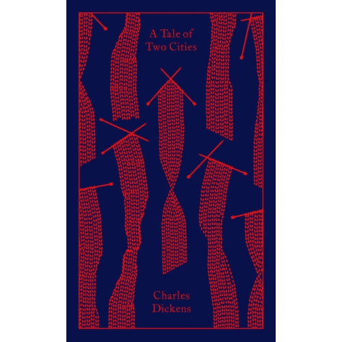 Penguin books ltd A Tale of Two Cities (inbunden, eng)