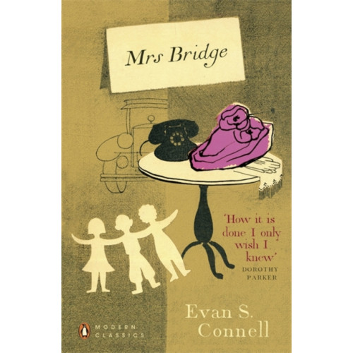 Penguin books ltd Mrs Bridge (häftad, eng)