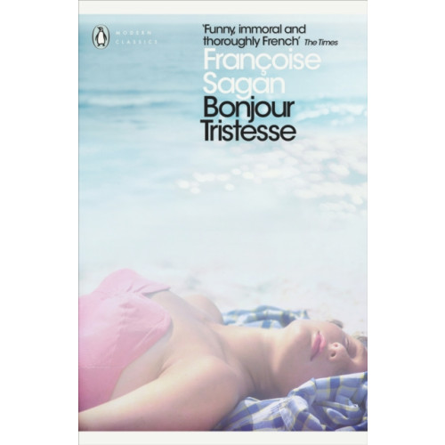 Penguin books ltd Bonjour Tristesse and A Certain Smile (häftad, eng)