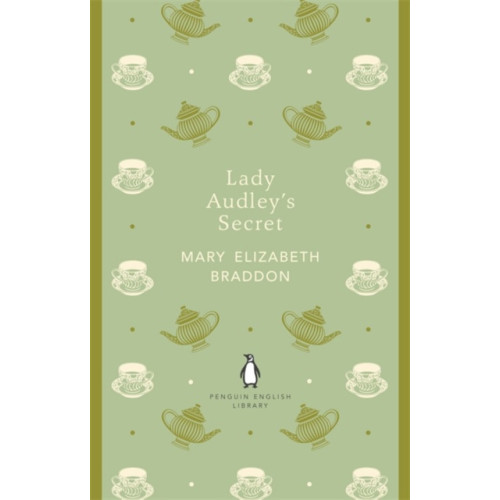 Penguin books ltd Lady Audley's Secret (häftad, eng)
